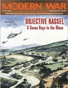 Objective Kassel: 7 Days to the Rhine, Volume 4