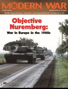 Objective Nuremberg: 7 Days to the Rhine, Volume 1