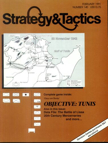 Objective: Tunis