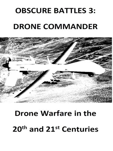 Obscure Battles 3: Drone Commander