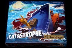 Ocean Crisis: Catastrophe