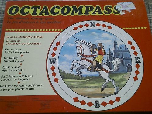 Octacompass