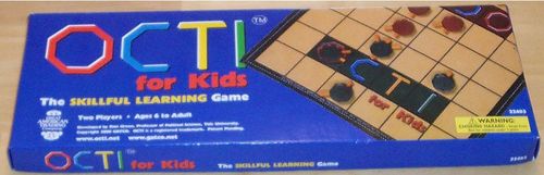 Octi for Kids