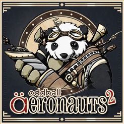 oddball Aeronauts 2: Double the Trouble