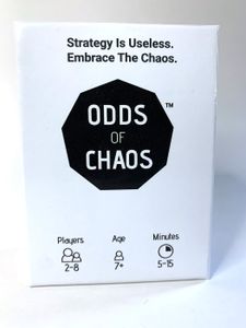 Odds Of Chaos