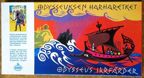 Odysseuksen Harharetket