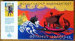Odysseuksen Harharetket