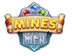 Of Mines and Men: Roll and Write Edition