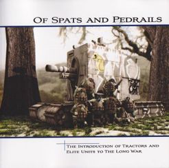 Of Spats And Pedrails