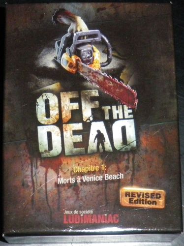 Off the Dead: Chapitre 1 – Morts à Venice Beach