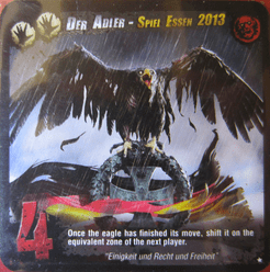Off the Dead: Der Adler – Spiel Essen 2013 Promo