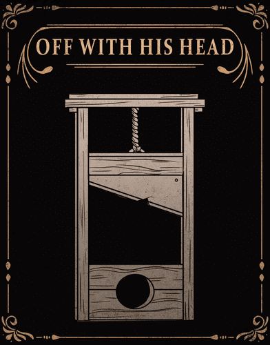 Off with His Head