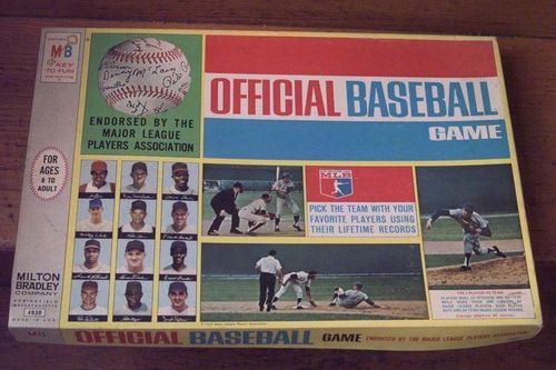 Official Baseball Game
