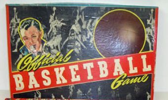 Official Basketball Game