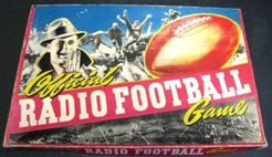 Official Radio Football Game