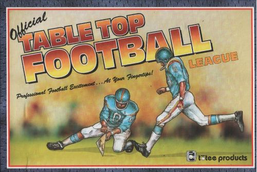 Official Tabletop Football League Game