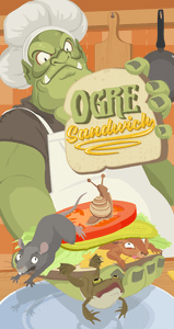 Ogre Sandwich