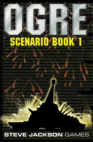 Ogre: Scenario Book 1