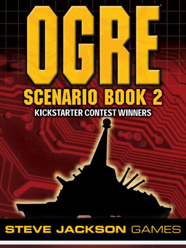 Ogre: Scenario Book 2