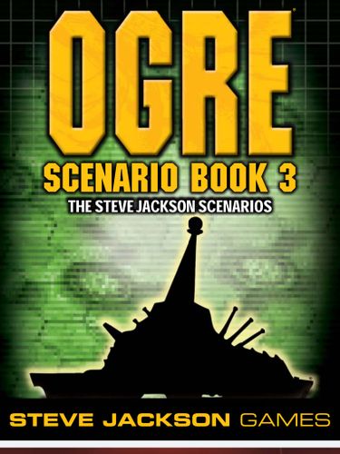 Ogre: Scenario Book 3
