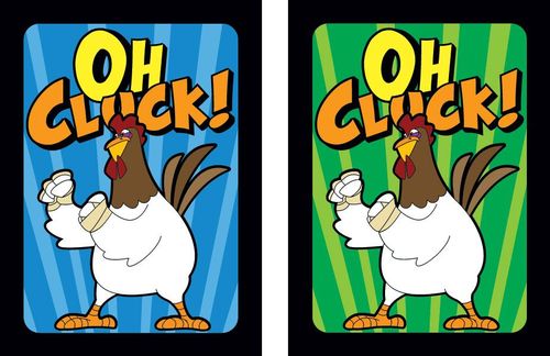 Oh Cluck!