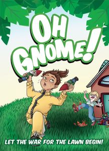 Oh Gnome!: Lawn Warfare