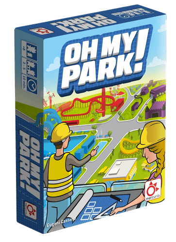 Oh my park!