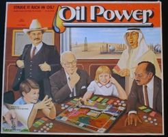 Oil Power