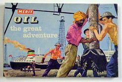 Oil: The Great Adventure