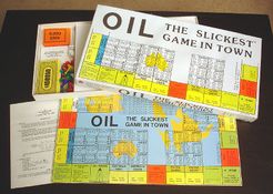 Oil: The Slickest Game In Town
