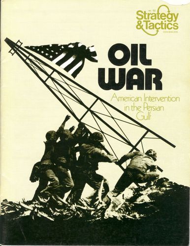 Oil War: American Intervention in the Persian Gulf