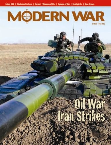 Oil War: Iran Strikes
