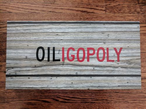 Oiligopoly