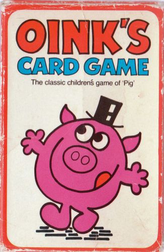 Oink's Card Game