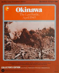Okinawa: The Last Battle, April 1945