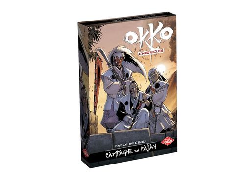 Okko Chronicles: Cycle of Water - Legends of Pajan