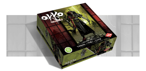 Okko Chronicles: Cycle of Water – Behind the Doors of the Jigoku