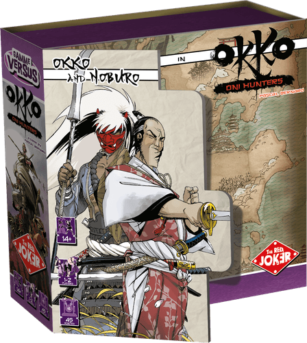 Okko: Legendary Journey