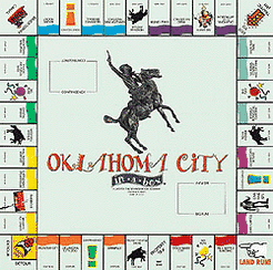 Oklahoma City in a Box