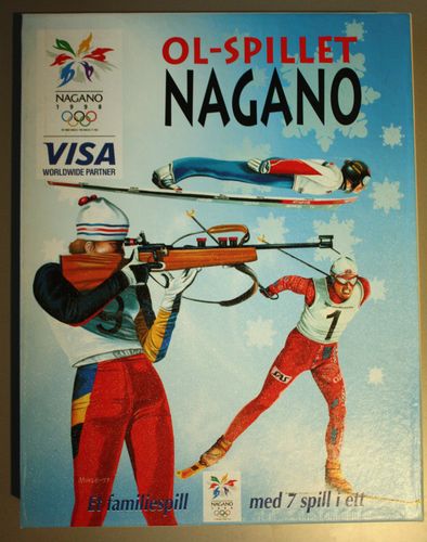 OL-spillet Nagano