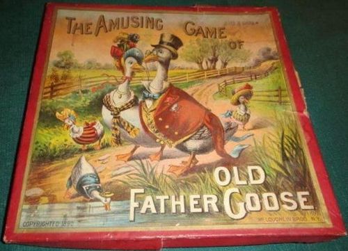 Old Father Goose