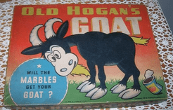 Old Hogan's Goat