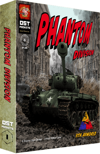 Old School Tactical: Phantom Division