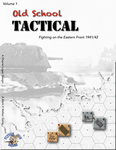 Old School Tactical: Volume 1 – Fighting on the Eastern Front 1941/42