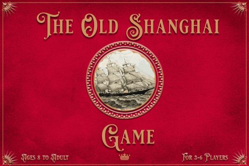 Old Shanghai Game: a card game of the Barbary Coast