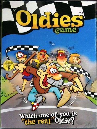 Oldies Game