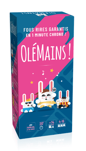 OléMains!