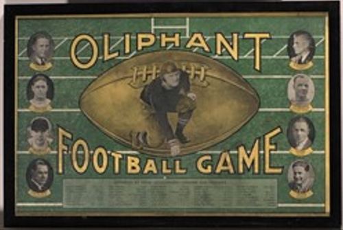 Oliphant Football Game