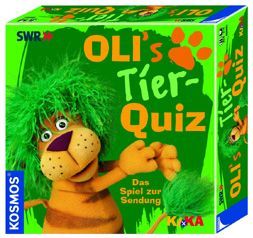 Oli's Tier Quiz
