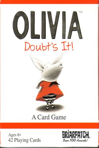 Olivia Doubt's It!